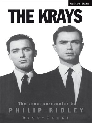 cover image of The Krays